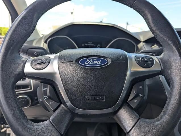 2012 Ford Focus Titanium