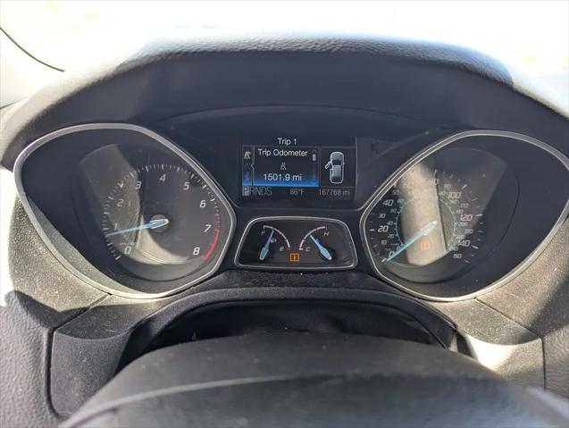 2012 Ford Focus Titanium