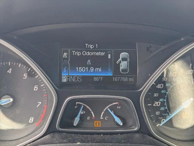 2012 Ford Focus Titanium