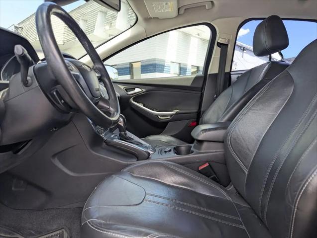 2012 Ford Focus Titanium