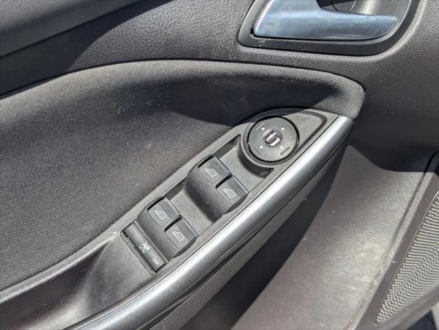 2012 Ford Focus Titanium
