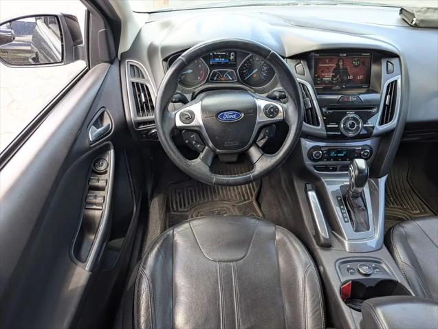 2012 Ford Focus Titanium