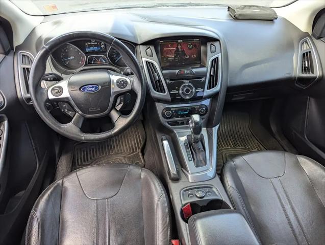 2012 Ford Focus Titanium