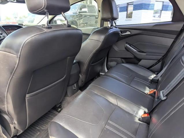2012 Ford Focus Titanium