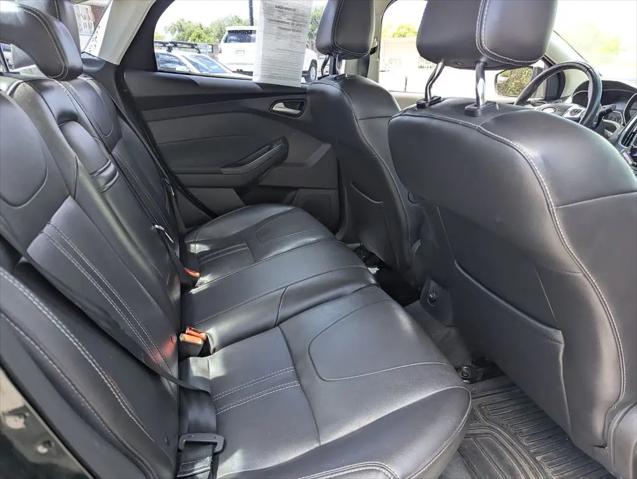 2012 Ford Focus Titanium