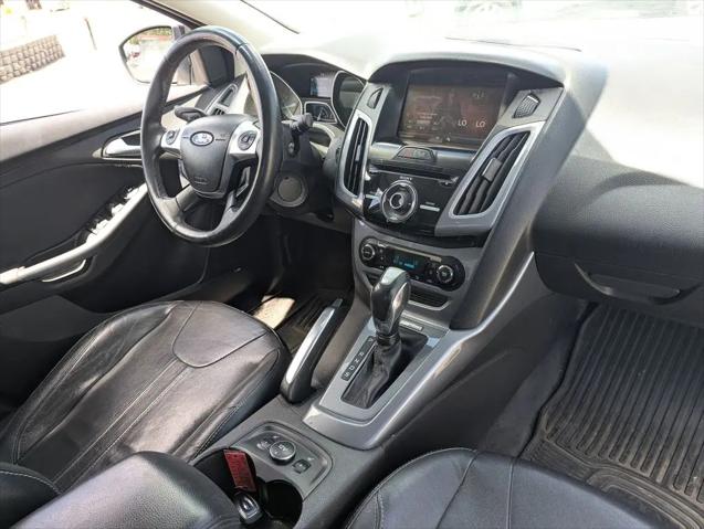 2012 Ford Focus Titanium