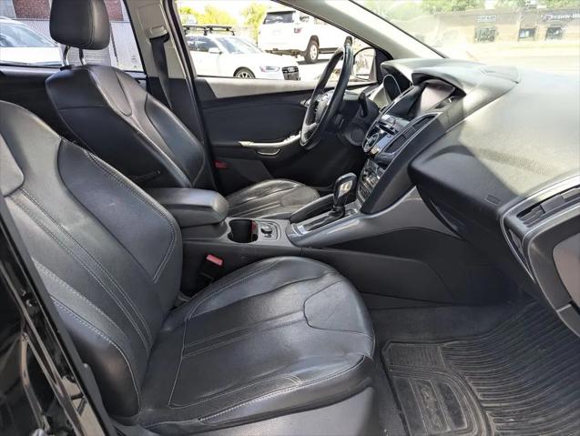 2012 Ford Focus Titanium