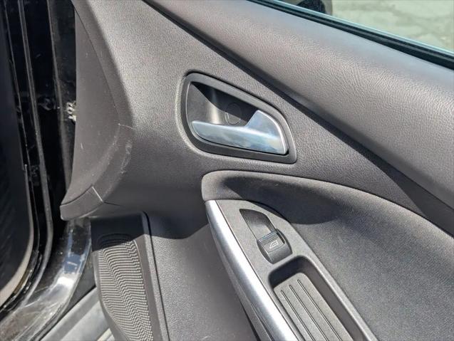 2012 Ford Focus Titanium