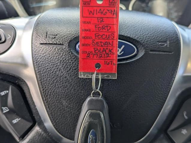 2012 Ford Focus Titanium