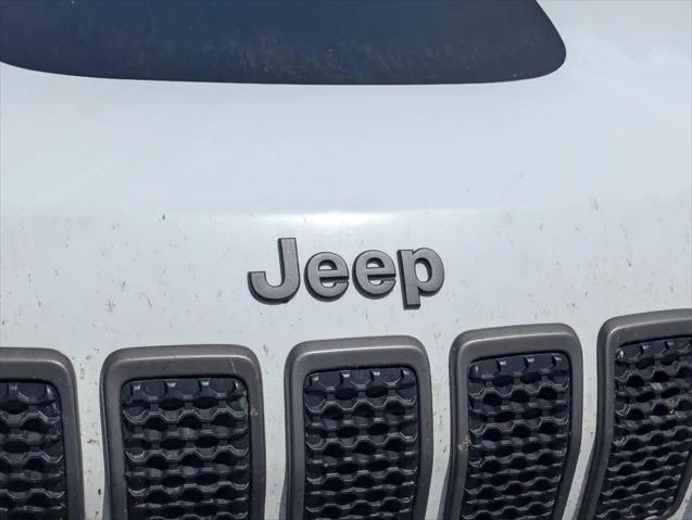 2019 Jeep Cherokee Trailhawk Elite 4x4