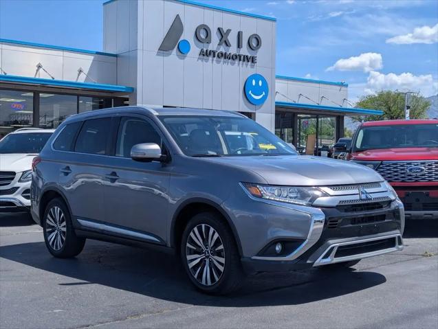 2019 Mitsubishi Outlander SE for sale in Sandy, UT