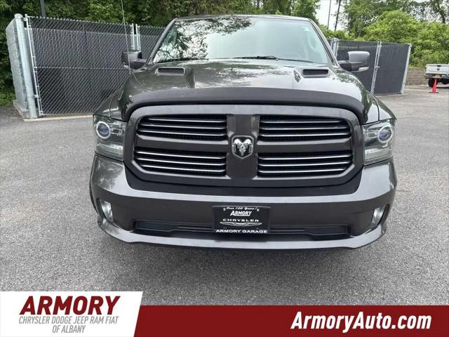 2016 Ram 1500 Sport