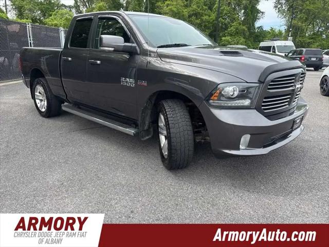 2016 Ram 1500 Sport