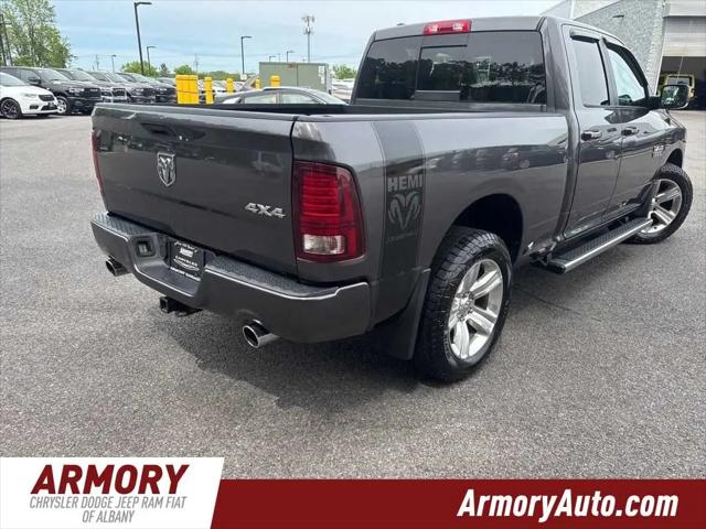 2016 Ram 1500 Sport