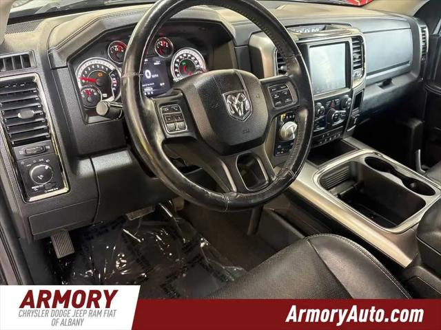 2016 Ram 1500 Sport