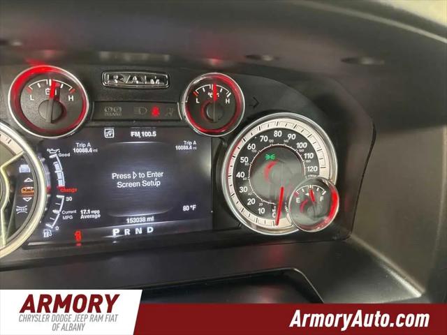 2016 Ram 1500 Sport