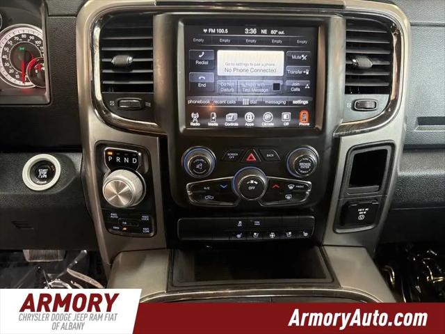 2016 Ram 1500 Sport