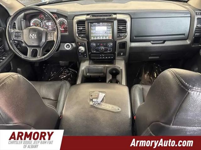 2016 Ram 1500 Sport