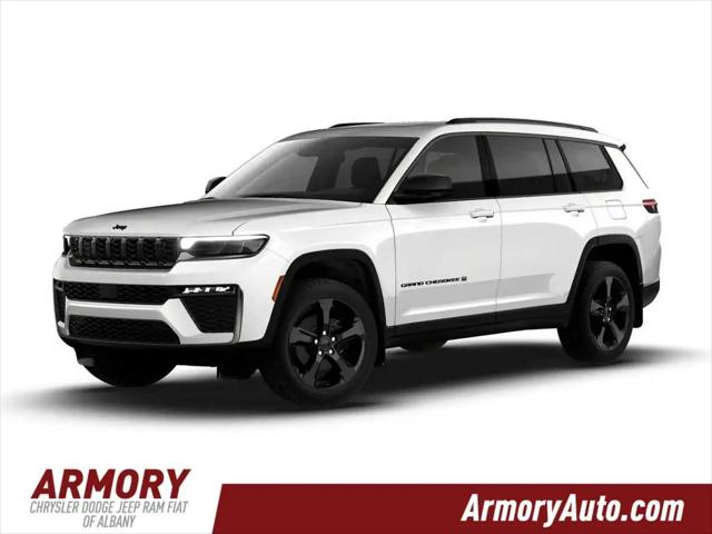 2026 Jeep Grand Cherokee L Altitude 4x4 for sale in Albany, NY