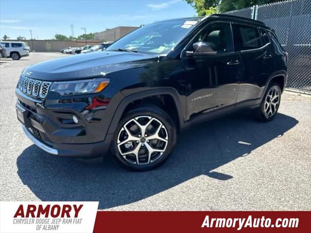 2026 Jeep Compass Limited for sale in Albany, NY