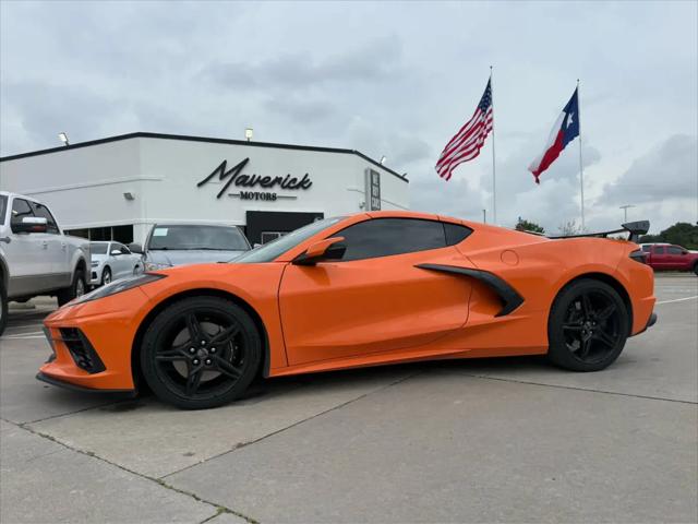 2024 Chevrolet Corvette Stingray RWD Coupe 1LT for sale in Lewisville, TX