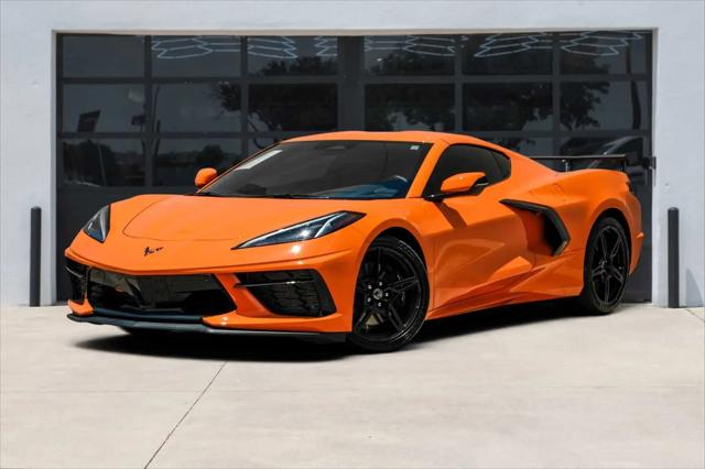 2024 Chevrolet Corvette Stingray RWD Coupe 1LT for sale in Lewisville, TX