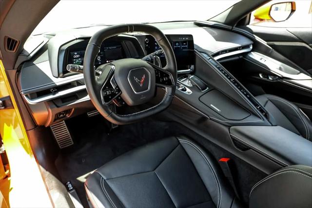 2024 Chevrolet Corvette Stingray RWD Coupe 1LT