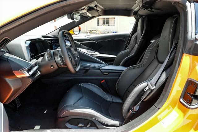 2024 Chevrolet Corvette Stingray RWD Coupe 1LT