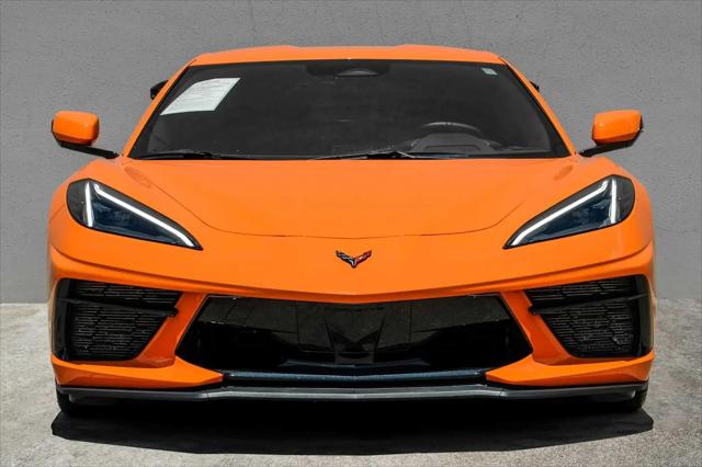 2024 Chevrolet Corvette Stingray RWD Coupe 1LT