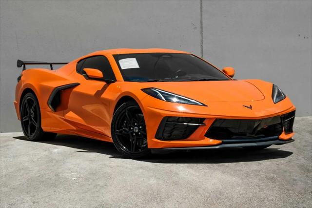 2024 Chevrolet Corvette Stingray RWD Coupe 1LT