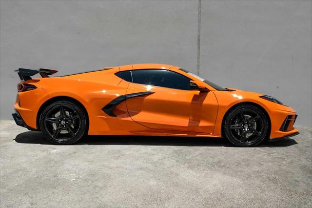 2024 Chevrolet Corvette Stingray RWD Coupe 1LT