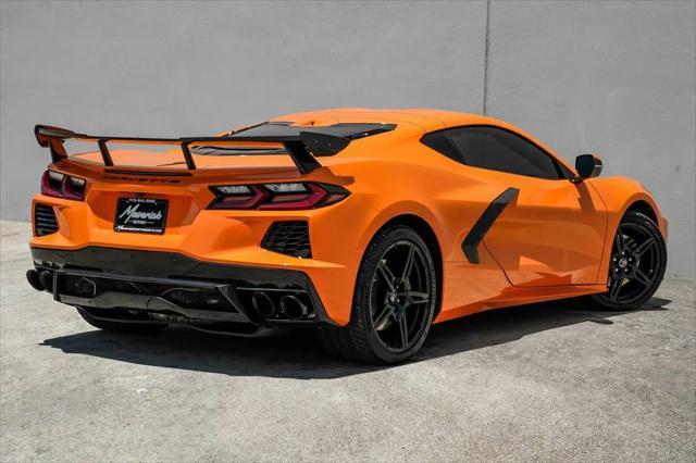 2024 Chevrolet Corvette Stingray RWD Coupe 1LT