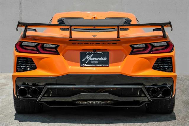 2024 Chevrolet Corvette Stingray RWD Coupe 1LT