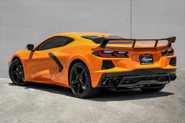 2024 Chevrolet Corvette Stingray RWD Coupe 1LT