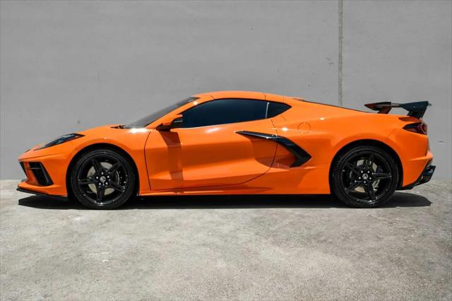 2024 Chevrolet Corvette Stingray RWD Coupe 1LT