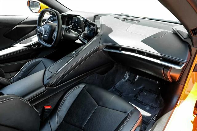 2024 Chevrolet Corvette Stingray RWD Coupe 1LT
