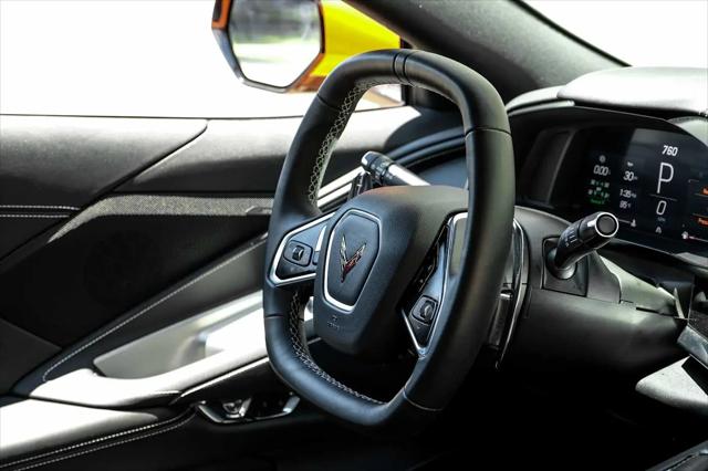2024 Chevrolet Corvette Stingray RWD Coupe 1LT