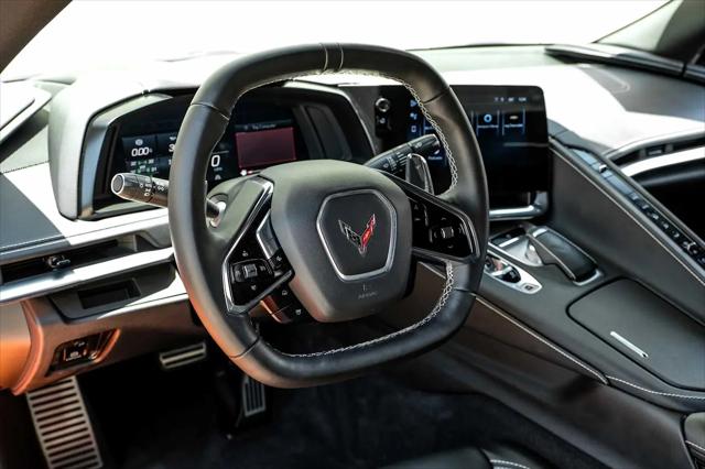2024 Chevrolet Corvette Stingray RWD Coupe 1LT