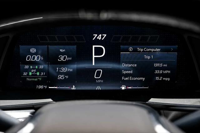 2024 Chevrolet Corvette Stingray RWD Coupe 1LT