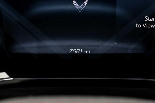 2024 Chevrolet Corvette Stingray RWD Coupe 1LT