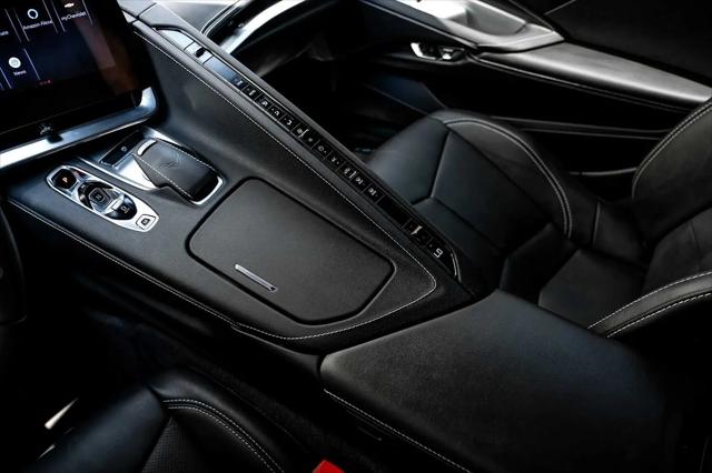 2024 Chevrolet Corvette Stingray RWD Coupe 1LT