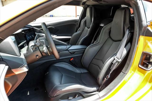 2024 Chevrolet Corvette Stingray RWD Coupe 1LT