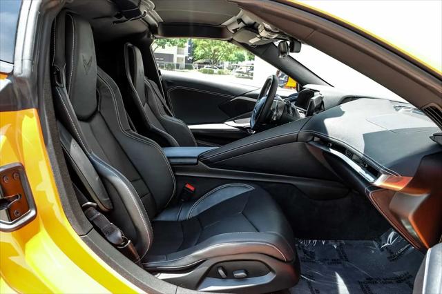 2024 Chevrolet Corvette Stingray RWD Coupe 1LT