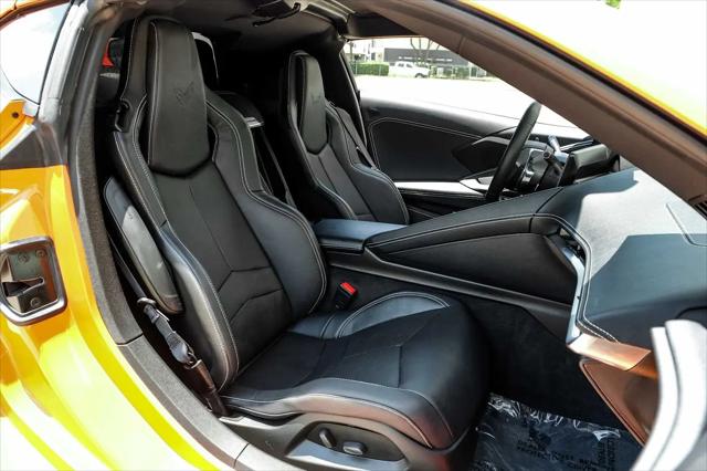2024 Chevrolet Corvette Stingray RWD Coupe 1LT