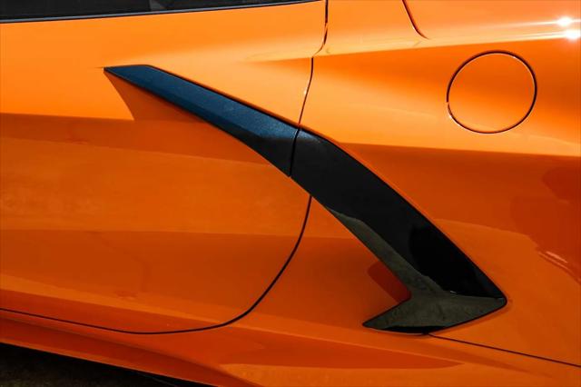 2024 Chevrolet Corvette Stingray RWD Coupe 1LT