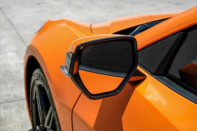 2024 Chevrolet Corvette Stingray RWD Coupe 1LT
