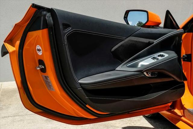 2024 Chevrolet Corvette Stingray RWD Coupe 1LT