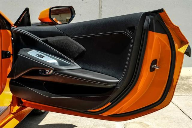 2024 Chevrolet Corvette Stingray RWD Coupe 1LT