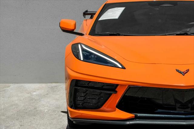2024 Chevrolet Corvette Stingray RWD Coupe 1LT