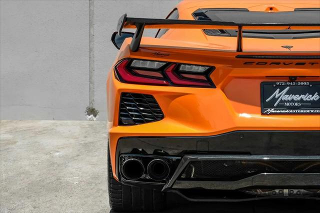 2024 Chevrolet Corvette Stingray RWD Coupe 1LT